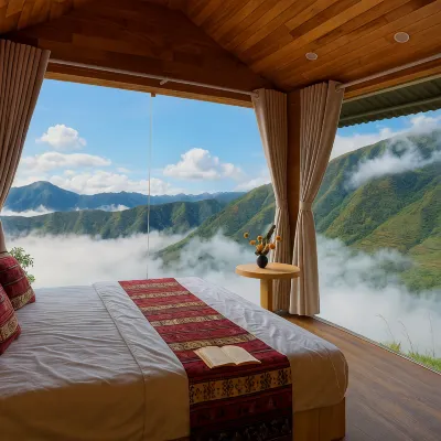 HANG DONG ECOLODGE โรงแรมใน