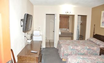 Budget Inn Snyder