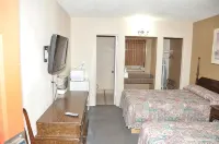 Budget Inn Snyder - parking