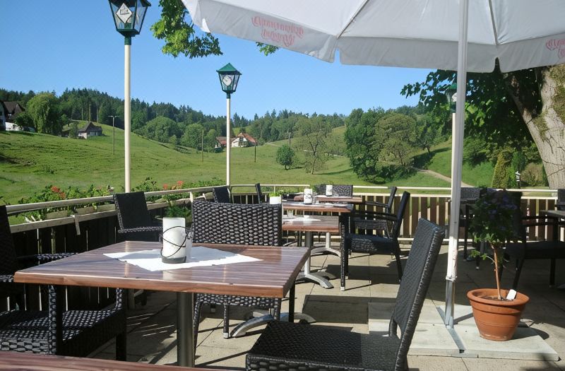 Hotel-Restaurant Kohlenbacher-Hof photo 2