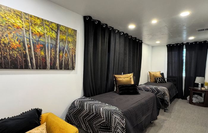 Elegant Modern Winslow Home