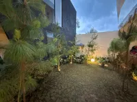 Villa Amethyst D-27 Lembang 2 BR With Private Pool & Karaoke Set