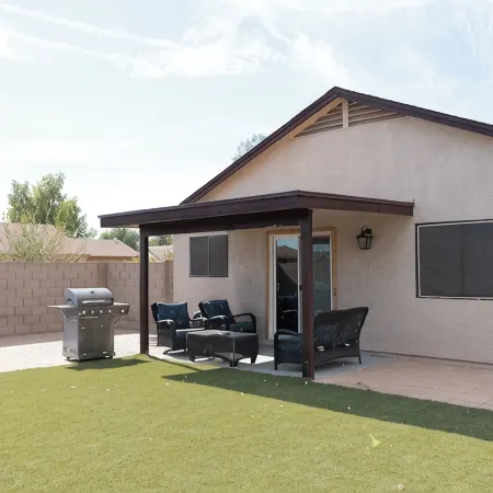 Cozy Casita in West Phoenix-Queen Beds+ Near Westgate & Stadium