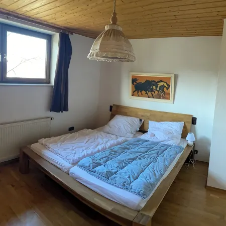 Family-friendly vacation home Distelfink am Nationalpark-Pets welcome! ヘレンタールのホテル
