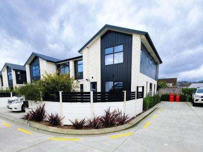 Modern & New • 3 Beds • 6 Guests