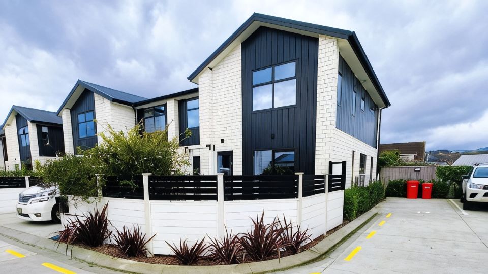 Modern & New • 3 Beds • 6 Guests