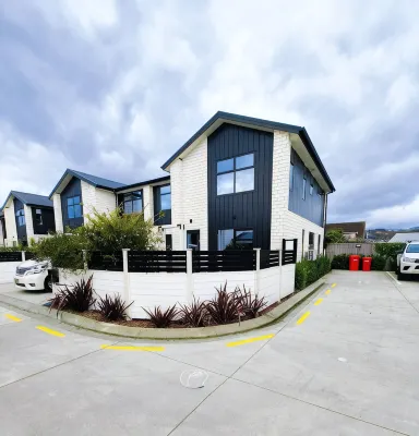 Modern & New • 3 Beds • 6 Guests