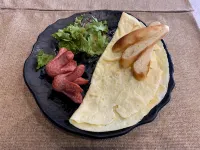 Rush Hotel - servizio colazione