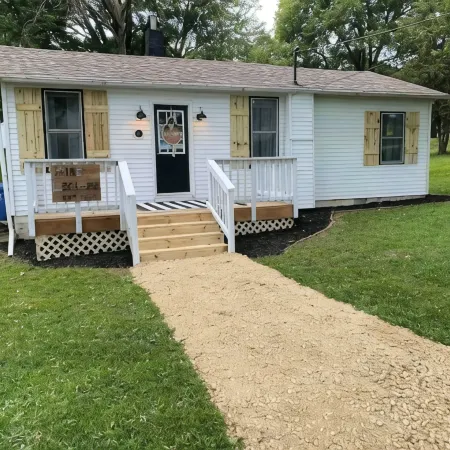 Aire Leclaire 2 bedroom home