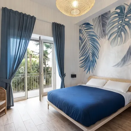 B&B Vitruvio Suites