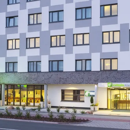 Holiday Inn Express BREMEN AIRPORT by IHG