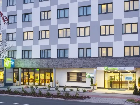 Holiday Inn Express BREMEN AIRPORT by IHG