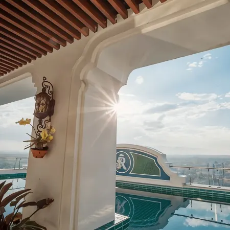 Rex Quang Binh Hotel