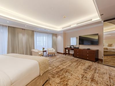 The Venue Al Harithia Hotel