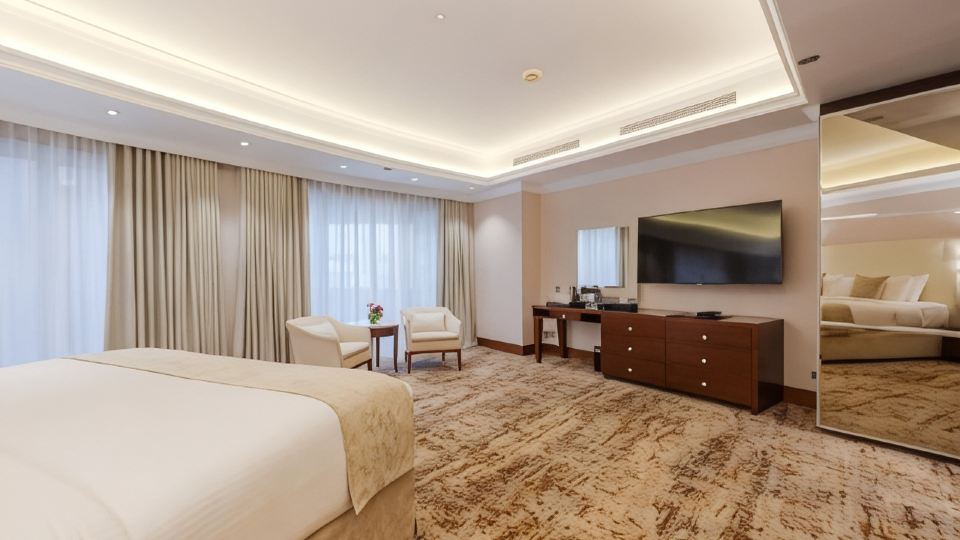 The Venue Al Harithia Hotel