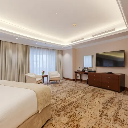 The Venue Al Harithia Hotel