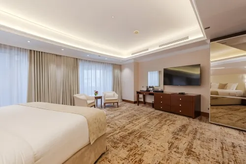 The Venue Al Harithia Hotel