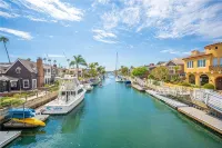 Steps to Beach & Alamitos Bay on LB Peninsula - Bungalows