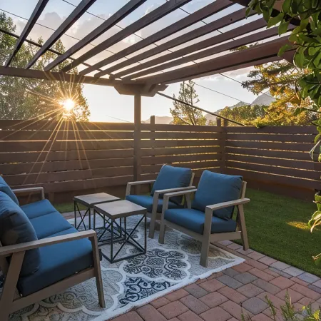Casa Picarella A Luxury Red Rock Villa