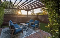 Casa Picarella A Luxury Red Rock Villa - 4-Sterne