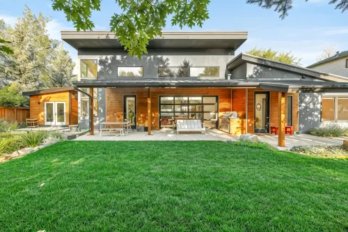 Boulder Indoor-Outdoor Oasis - Homestays
