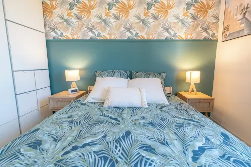LE PETIT SESAME L' évasions cosy jacuzzi terrace wifi parking 2 steps stadiumDF - 2 stjerner
