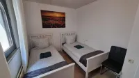 Vacation apartment I with panoramic view in the old town of Arnsberg