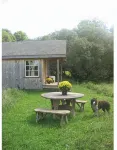 Farm Stay in Catskills FarmHand Cabin