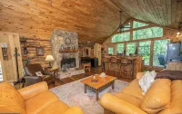 Authentic Cabin in the Woods! - Alppimaja