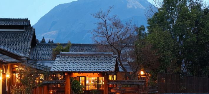 由布のお宿 ほたる 由布のホテル