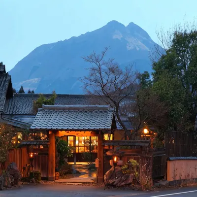 Yufu-No-Oyado Hotaru Hotels near Yufuin Winery