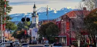 Downtown Red Bluff Turn-of-the-Century Apartment w/ Kitchenette - 2-Star