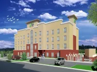 홀리데이 인 익스프레스 코빙턴-매디슨빌 바이 IHG 코빙턴 호텔