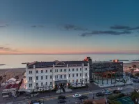Kursaal Hotel - parking