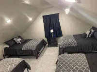 Secluded Sterling Cabin sleeps up to 12