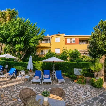 Apollonia Hotel Apartments