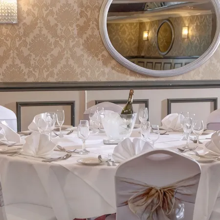The Hillcrest Hotel Отели в г. Уиднес