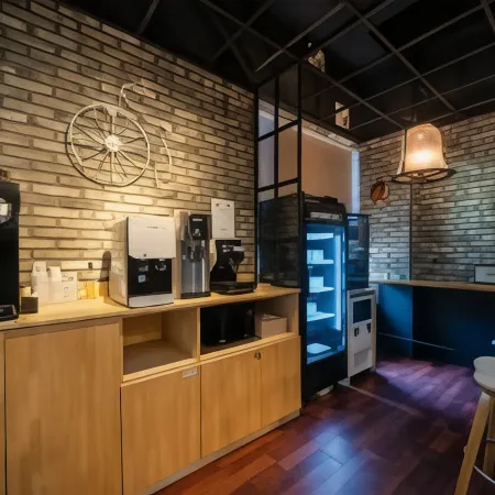 Busan Myongji Ocean View JK Hotel Отели рядом с достопримечательностью «Пляж Дадэпо»