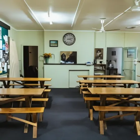 Broken Hill Tourist Lodge