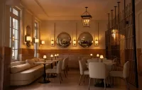 South Beach Hotel - breakfast