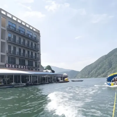 加平海豚度假村 鄰近小法國村的酒店