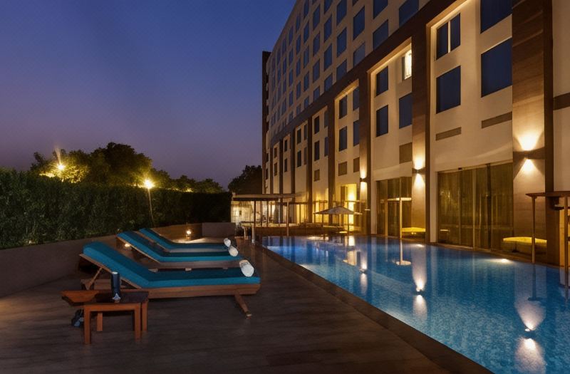 Lemon Tree Hotel, Sector 68, Sohna Road, Gurugram photo 3
