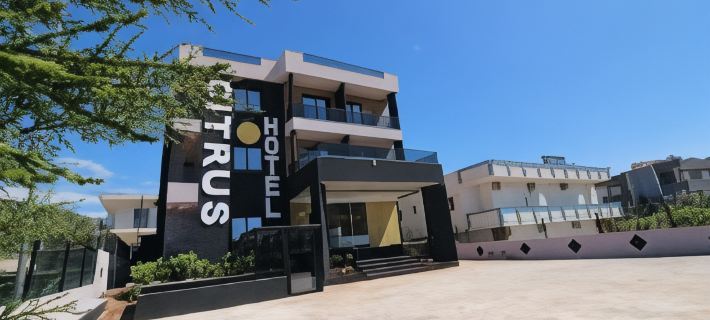 Hotel Citrus Hotels in Ksamil