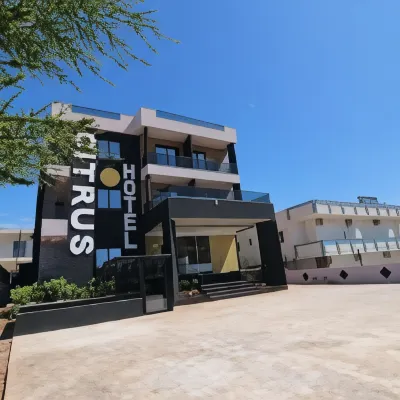 Hotel Citrus Hotels near Ksamil Beach