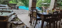 Kingfisher Bush Lodge - spa