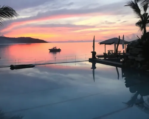 Nirvana Resort Puerto Galera Hotels near Muelle Cross