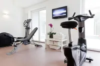 Hotel Wetterstein - palestra