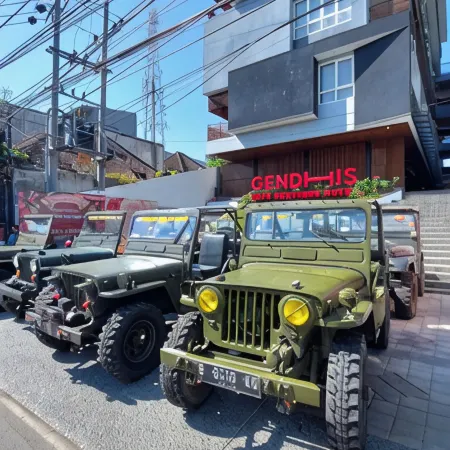 Gendhis Batu Boutique Hotel