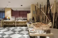 Hotel Augustus - Frühstück