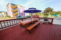 Taean (Mallipo) Sea Side Castle - ติดทะเล